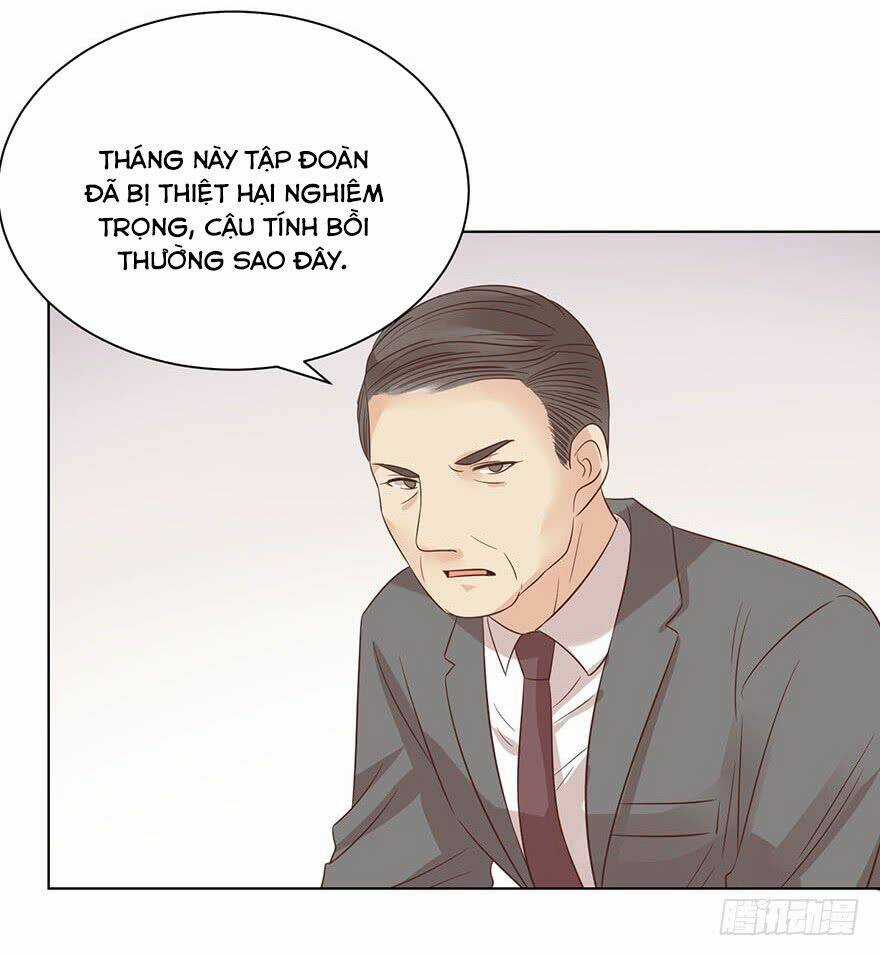 Ông Bố Đơn Thân Hàng Tỷ Chapter 177 trang 17