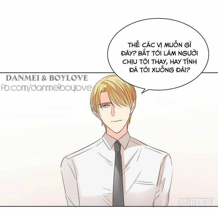 Ông Bố Đơn Thân Hàng Tỷ Chapter 177 trang 18