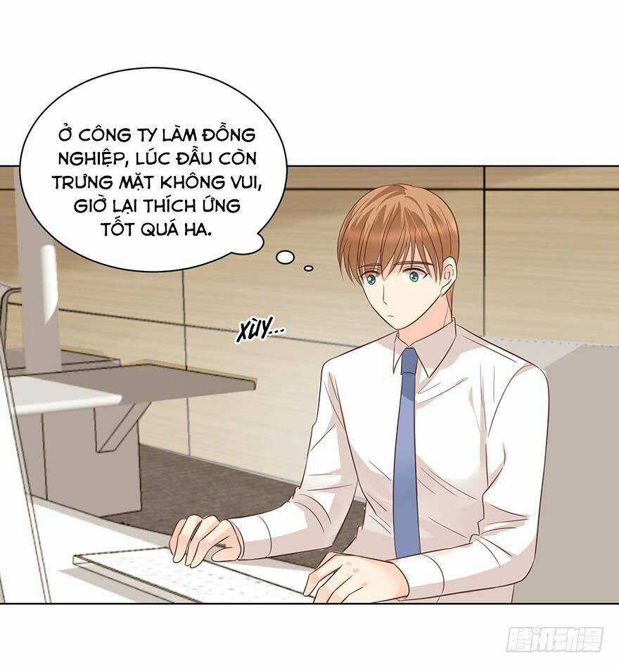 Ông Bố Đơn Thân Hàng Tỷ Chapter 177 trang 32