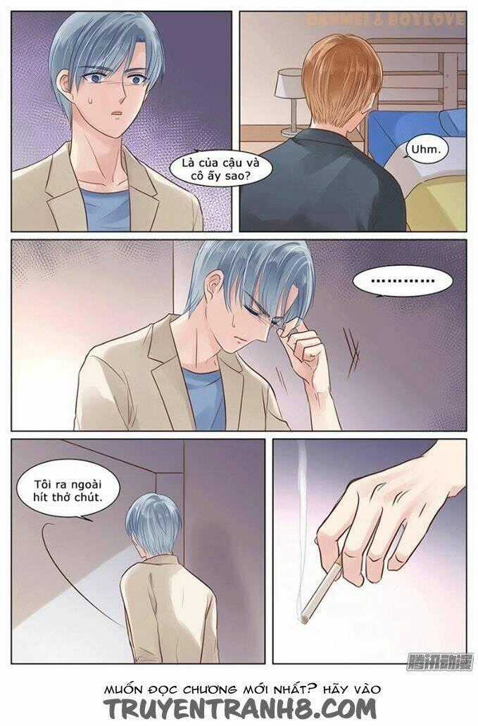Ông Bố Đơn Thân Hàng Tỷ Chapter 18 trang 1