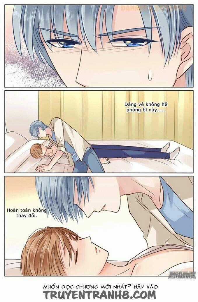 Ông Bố Đơn Thân Hàng Tỷ Chapter 18 trang 11