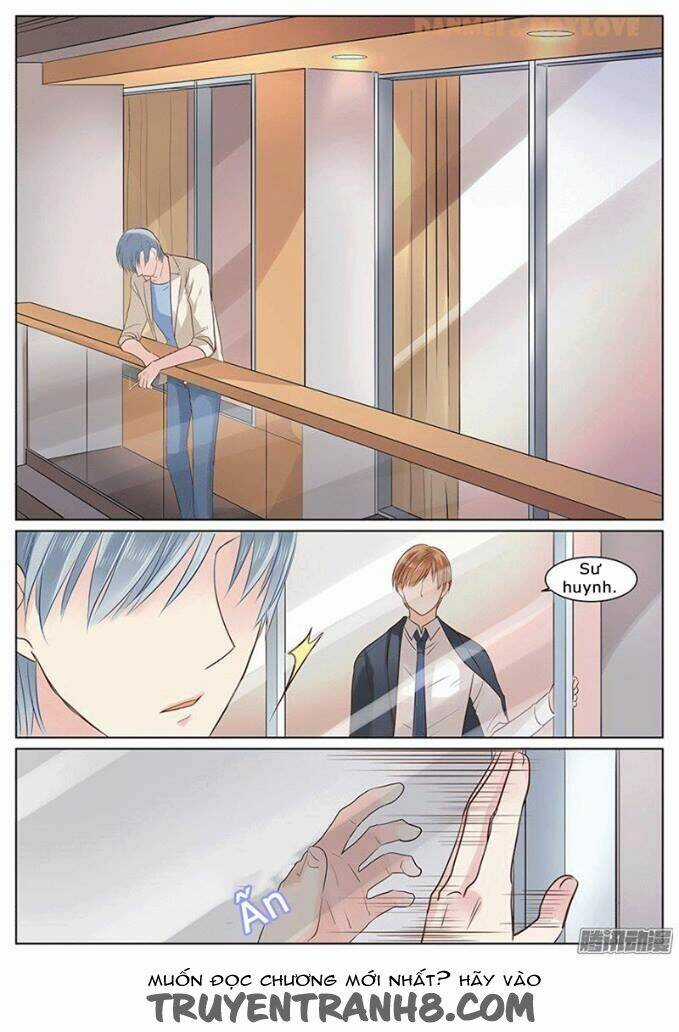 Ông Bố Đơn Thân Hàng Tỷ Chapter 18 trang 2