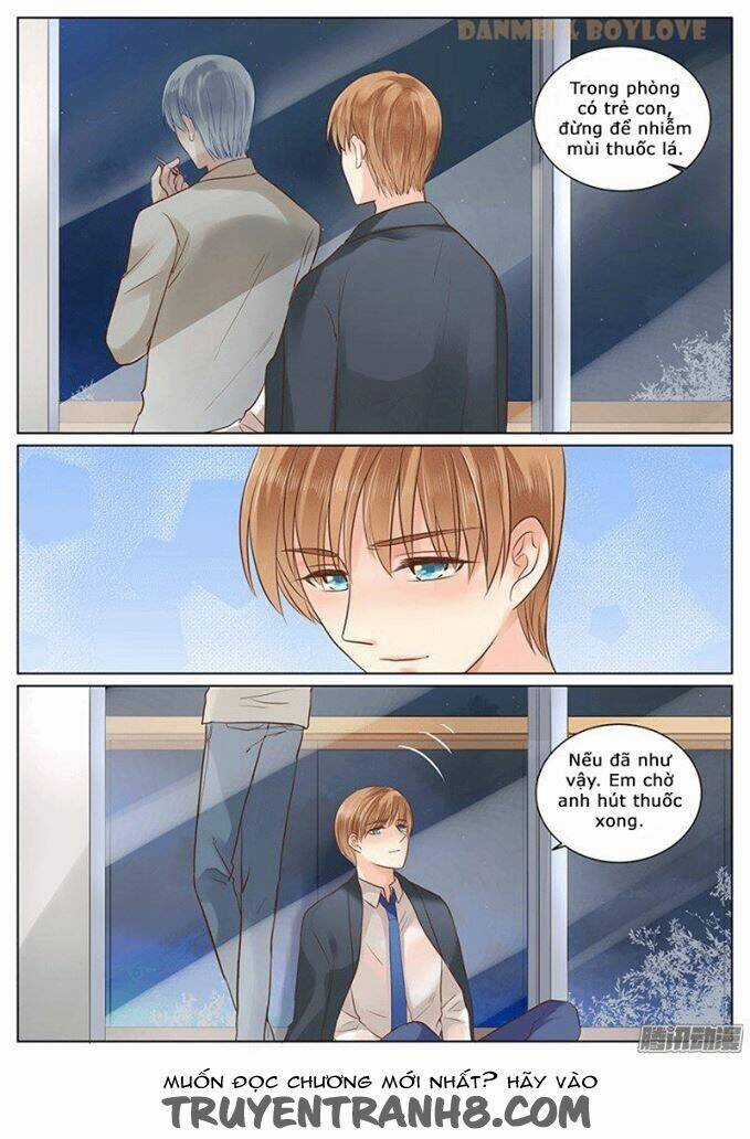 Ông Bố Đơn Thân Hàng Tỷ Chapter 18 trang 3