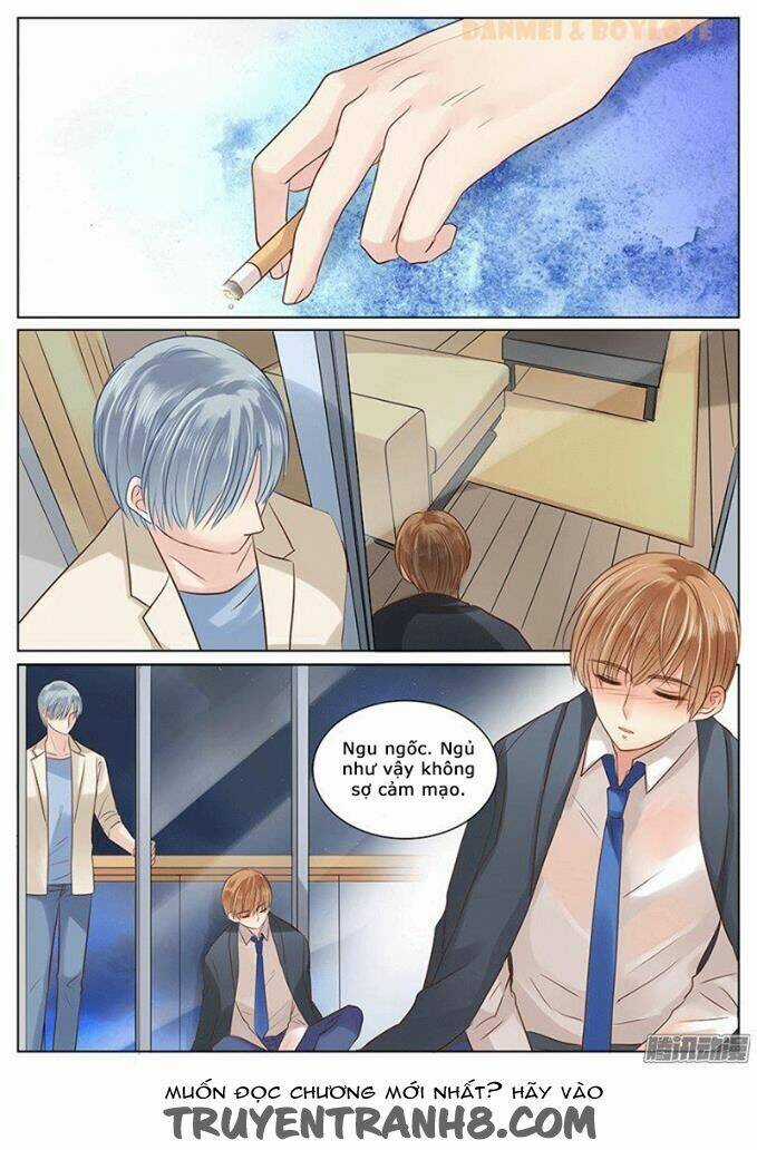 Ông Bố Đơn Thân Hàng Tỷ Chapter 18 trang 6