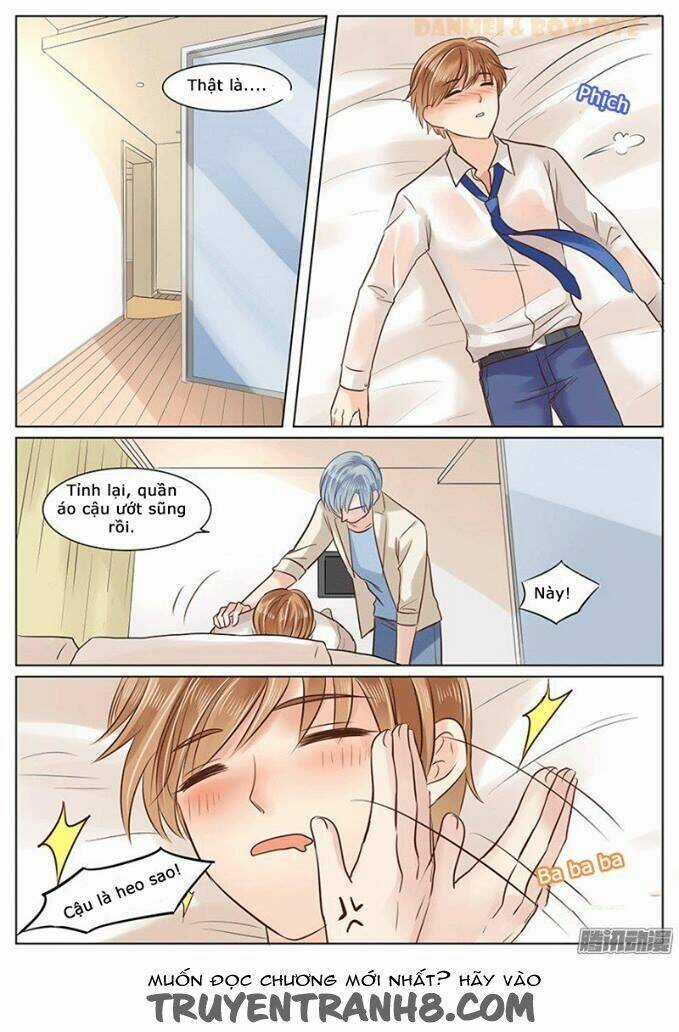 Ông Bố Đơn Thân Hàng Tỷ Chapter 18 trang 7