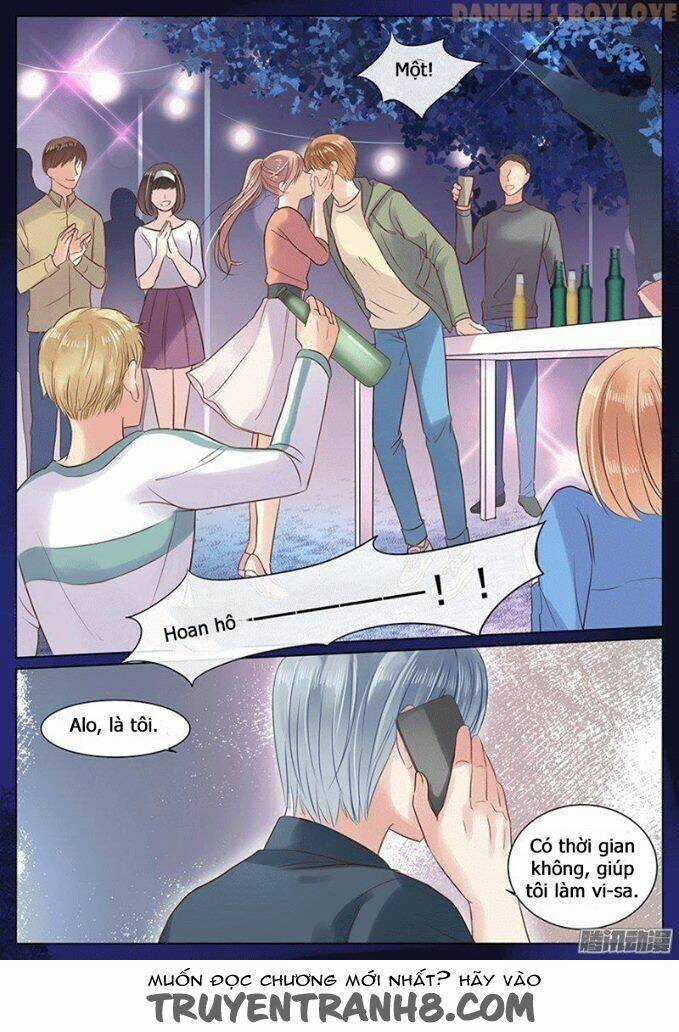 Ông Bố Đơn Thân Hàng Tỷ Chapter 19 trang 10