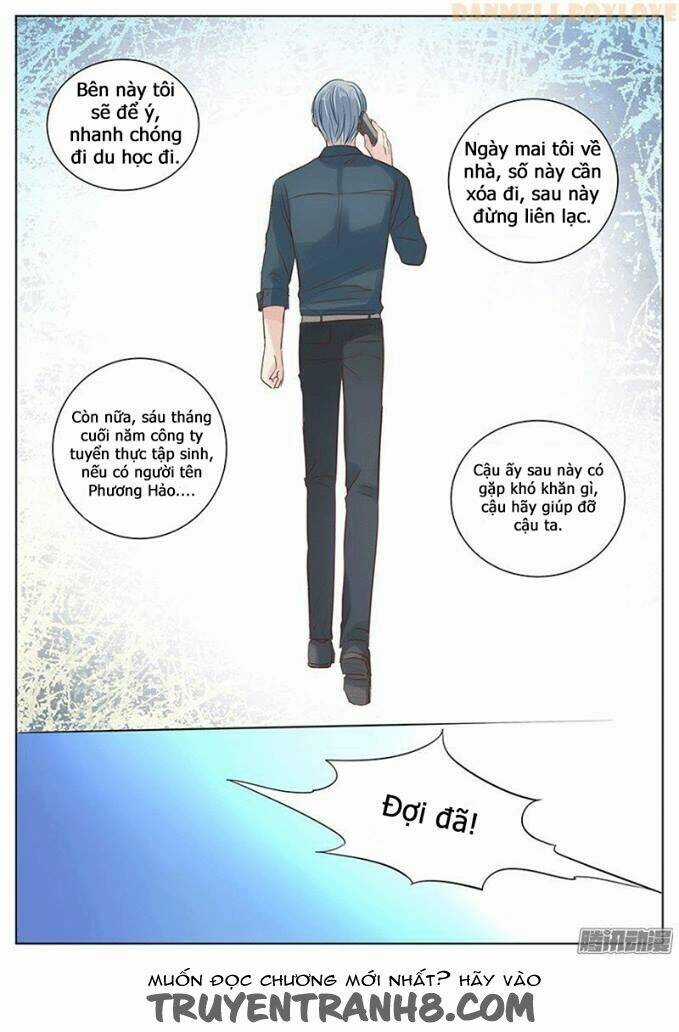 Ông Bố Đơn Thân Hàng Tỷ Chapter 19 trang 11