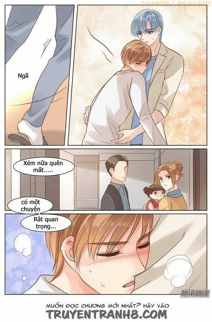 Ông Bố Đơn Thân Hàng Tỷ Chapter 19 trang 13