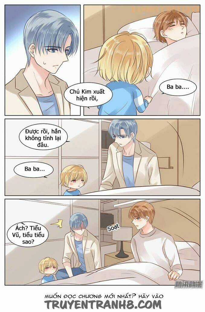 Ông Bố Đơn Thân Hàng Tỷ Chapter 19 trang 3