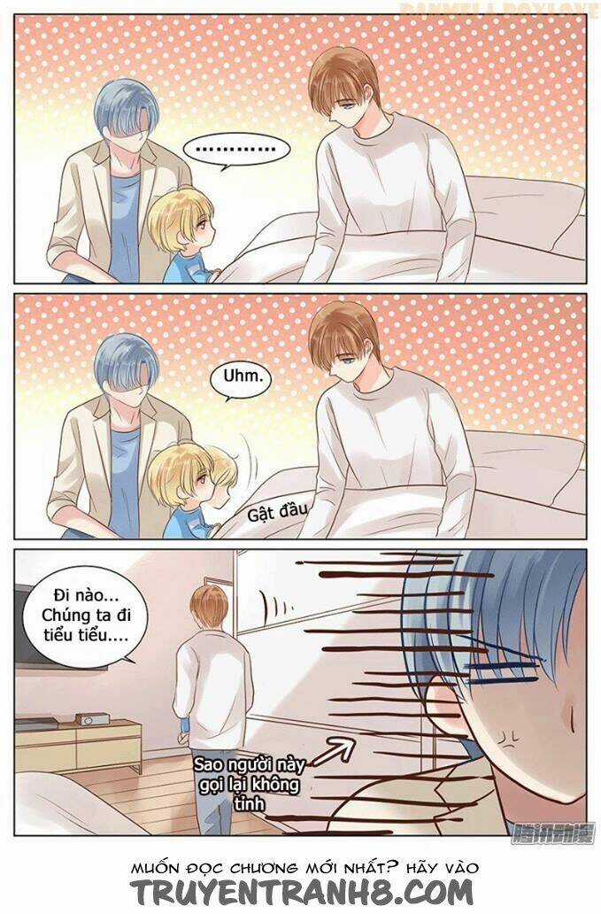 Ông Bố Đơn Thân Hàng Tỷ Chapter 19 trang 4