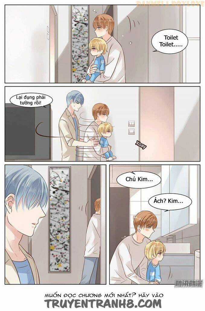 Ông Bố Đơn Thân Hàng Tỷ Chapter 19 trang 5