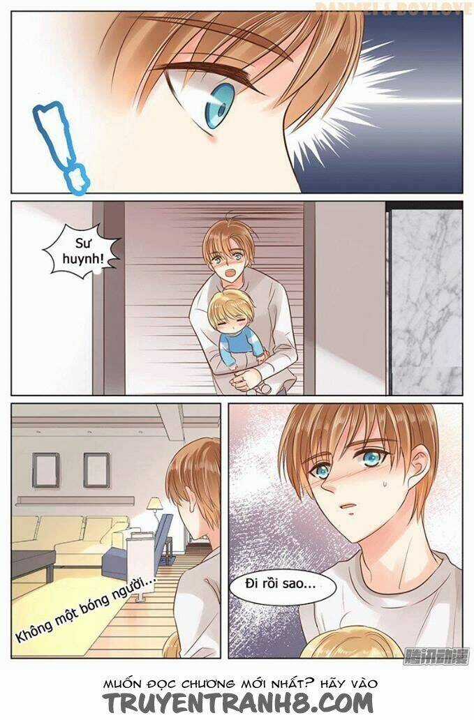 Ông Bố Đơn Thân Hàng Tỷ Chapter 19 trang 6