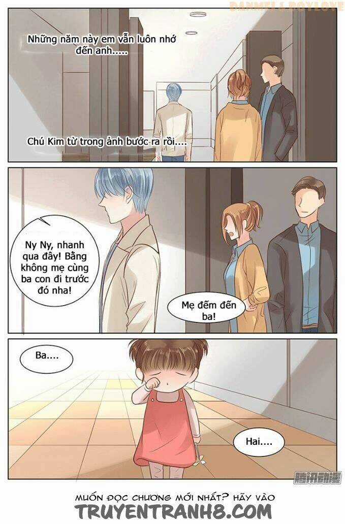 Ông Bố Đơn Thân Hàng Tỷ Chapter 19 trang 7