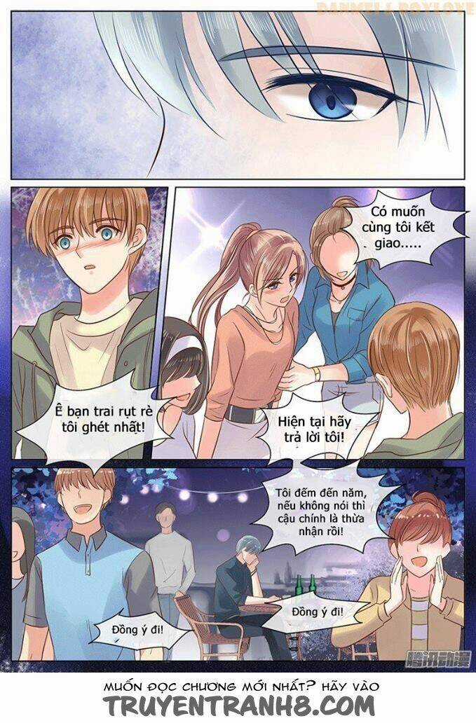 Ông Bố Đơn Thân Hàng Tỷ Chapter 19 trang 8