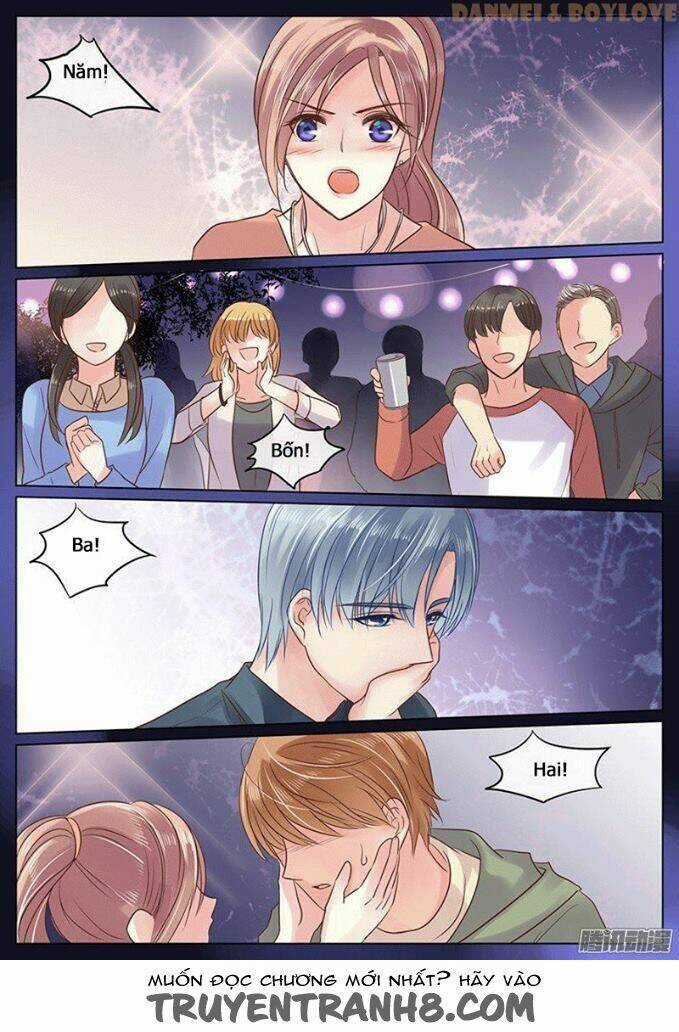 Ông Bố Đơn Thân Hàng Tỷ Chapter 19 trang 9