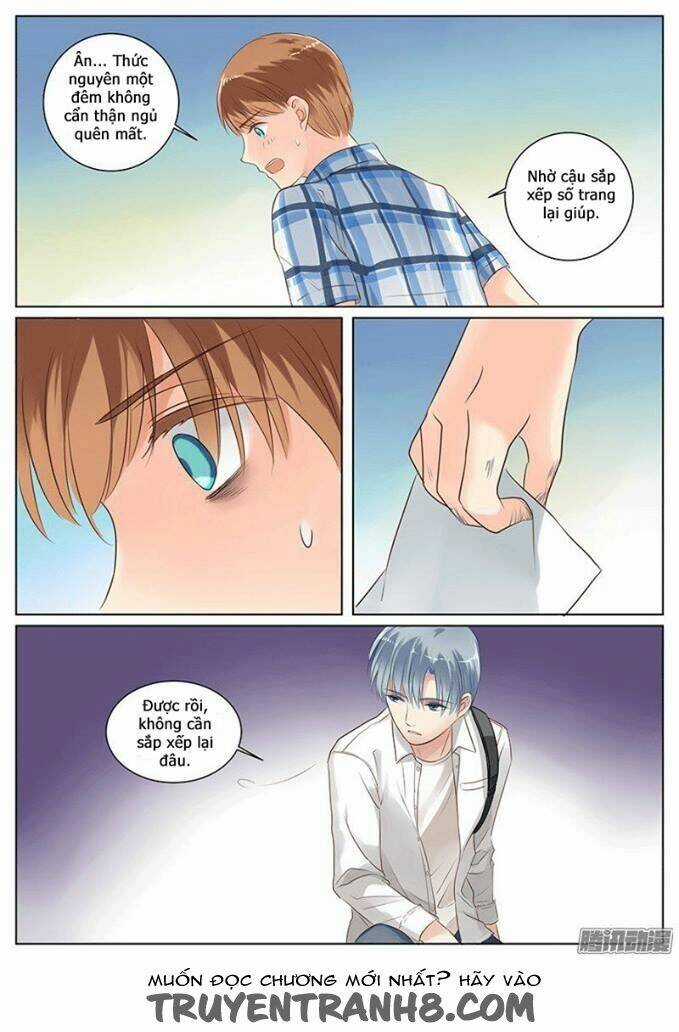 Ông Bố Đơn Thân Hàng Tỷ Chapter 2 trang 11