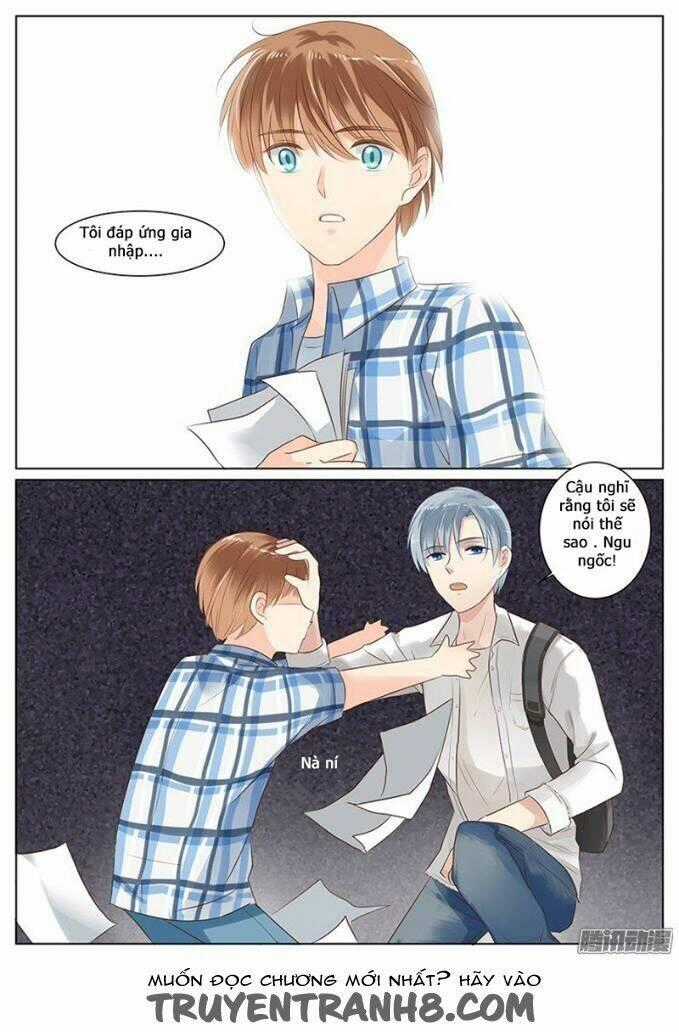 Ông Bố Đơn Thân Hàng Tỷ Chapter 2 trang 12