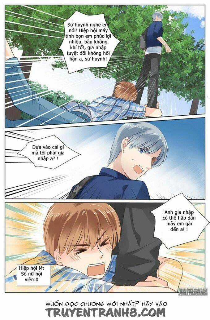 Ông Bố Đơn Thân Hàng Tỷ Chapter 2 trang 2