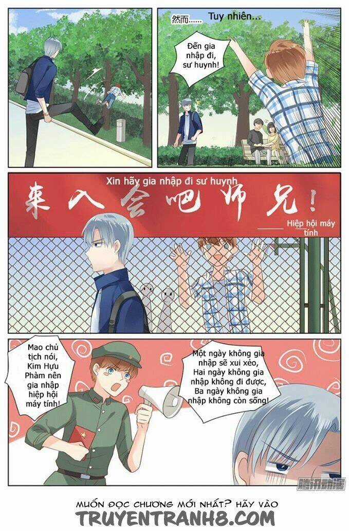 Ông Bố Đơn Thân Hàng Tỷ Chapter 2 trang 3