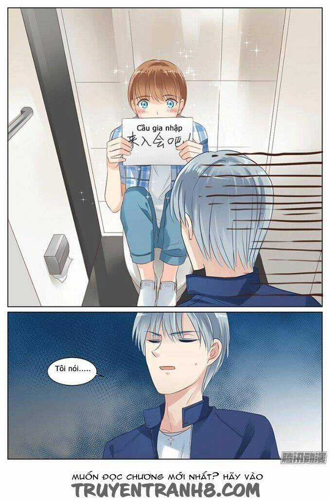 Ông Bố Đơn Thân Hàng Tỷ Chapter 2 trang 4