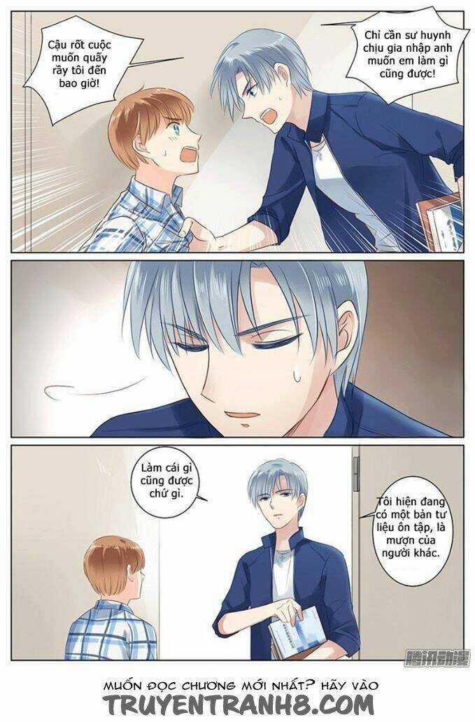 Ông Bố Đơn Thân Hàng Tỷ Chapter 2 trang 5