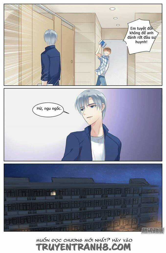 Ông Bố Đơn Thân Hàng Tỷ Chapter 2 trang 7