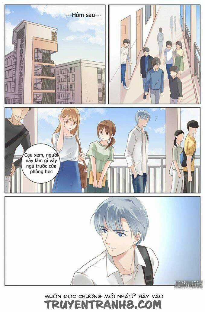 Ông Bố Đơn Thân Hàng Tỷ Chapter 2 trang 8