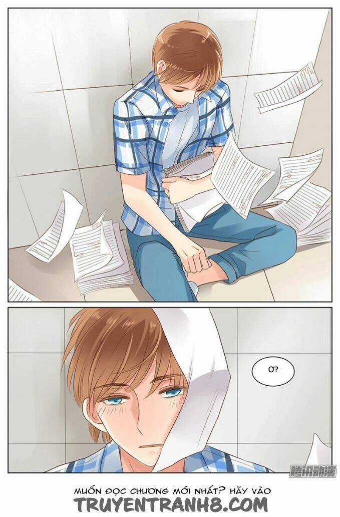 Ông Bố Đơn Thân Hàng Tỷ Chapter 2 trang 9