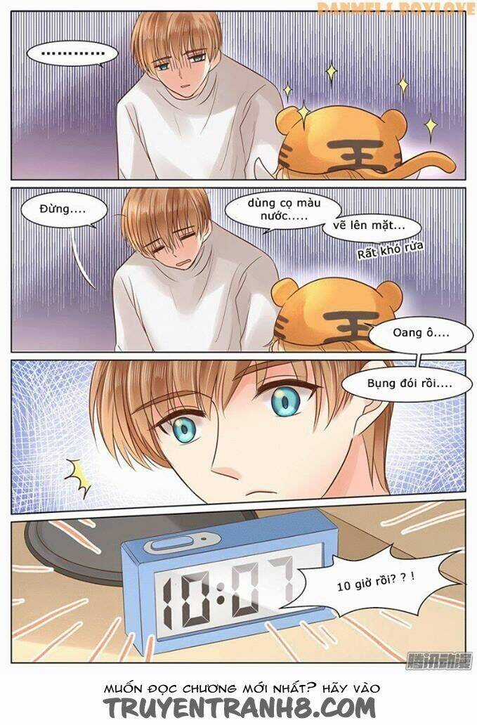 Ông Bố Đơn Thân Hàng Tỷ Chapter 20 trang 10