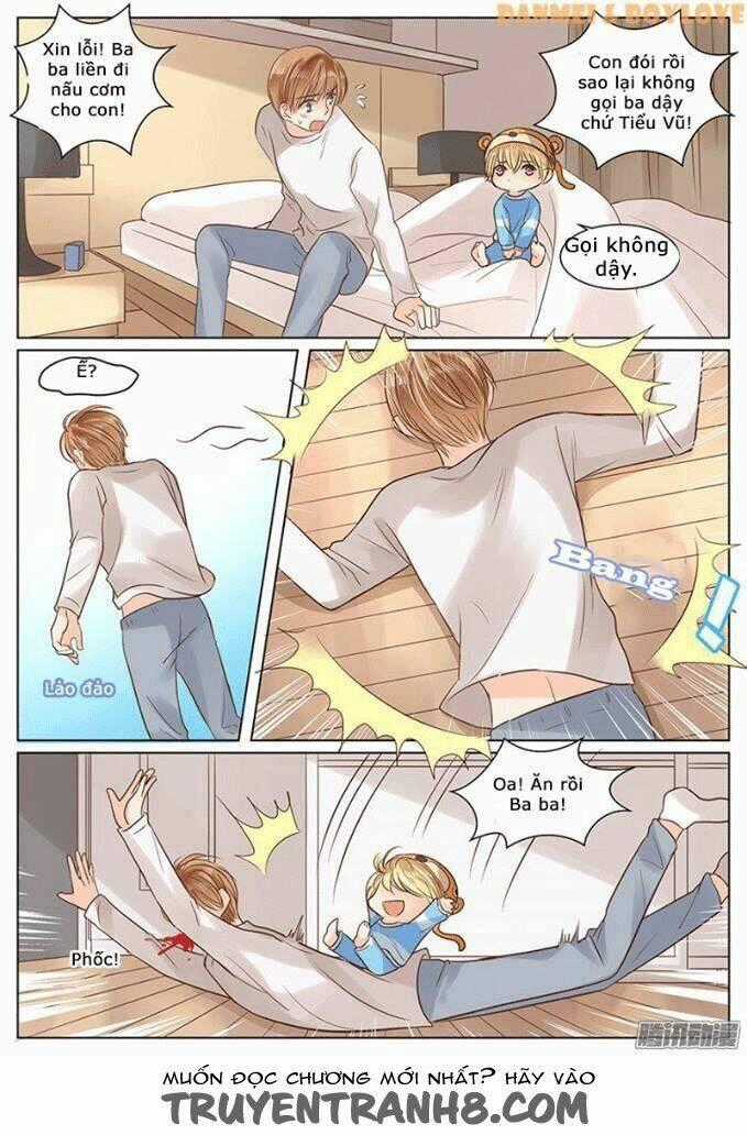 Ông Bố Đơn Thân Hàng Tỷ Chapter 20 trang 11