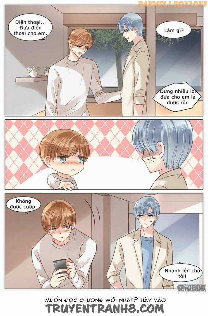 Ông Bố Đơn Thân Hàng Tỷ Chapter 20 trang 2