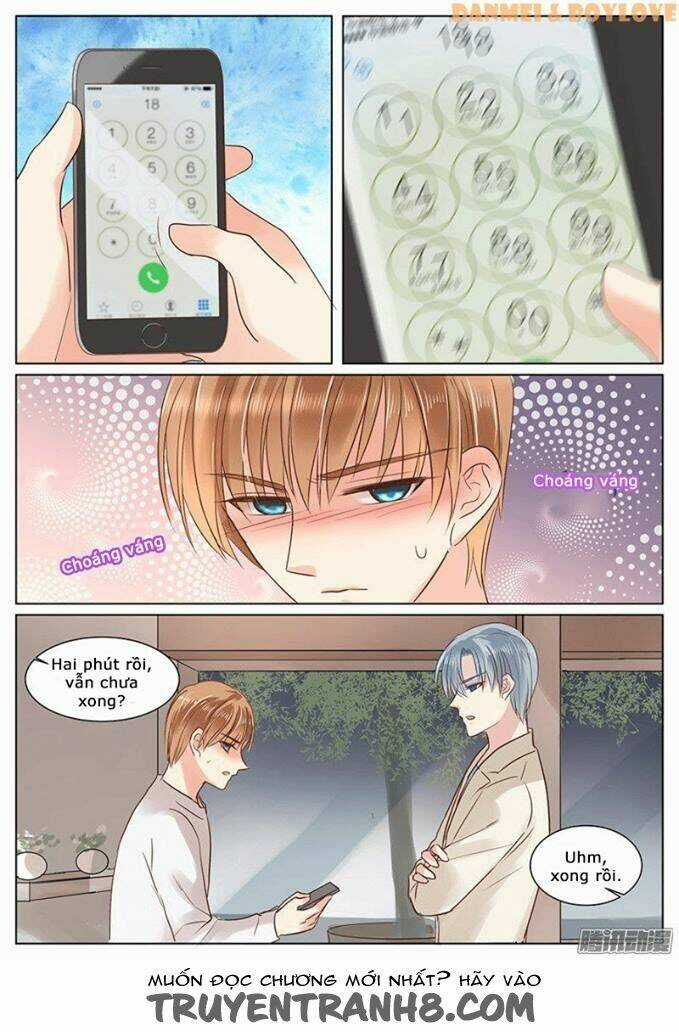 Ông Bố Đơn Thân Hàng Tỷ Chapter 20 trang 3