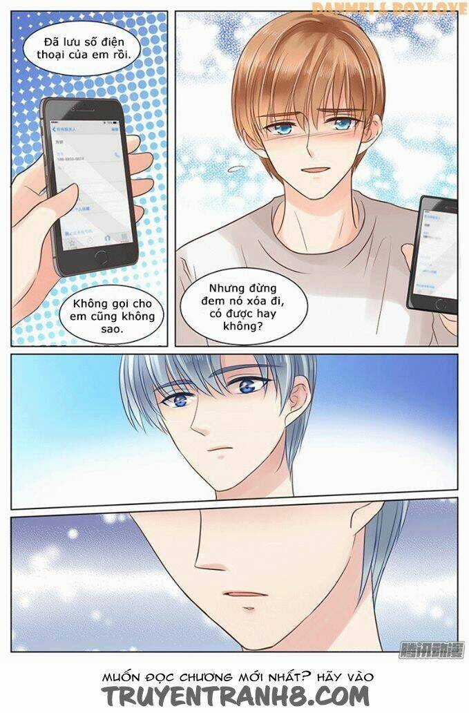 Ông Bố Đơn Thân Hàng Tỷ Chapter 20 trang 4