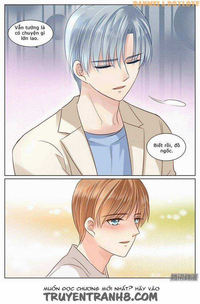 Ông Bố Đơn Thân Hàng Tỷ Chapter 20 trang 5