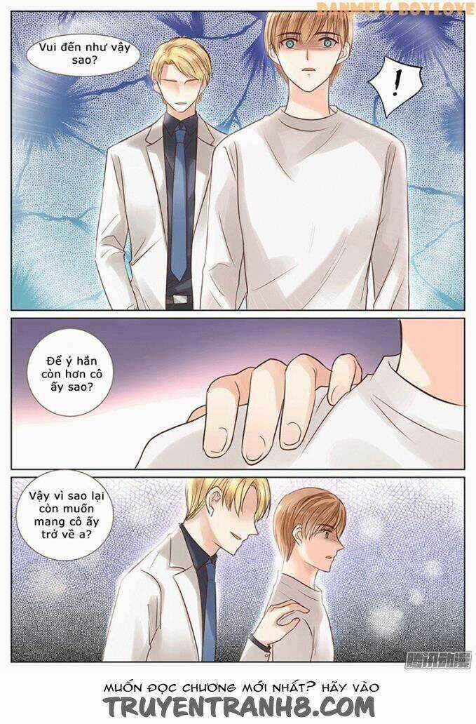 Ông Bố Đơn Thân Hàng Tỷ Chapter 20 trang 6