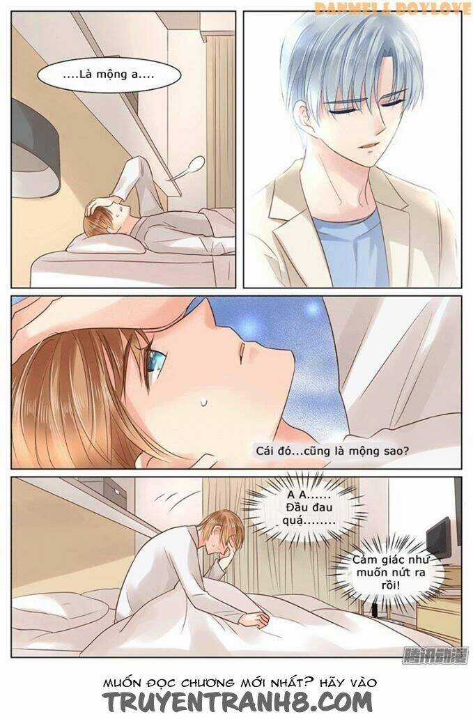 Ông Bố Đơn Thân Hàng Tỷ Chapter 20 trang 8