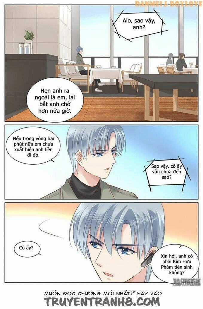 Ông Bố Đơn Thân Hàng Tỷ Chapter 21 trang 1