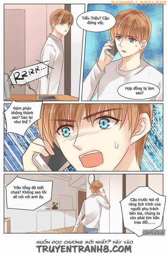 Ông Bố Đơn Thân Hàng Tỷ Chapter 21 trang 11