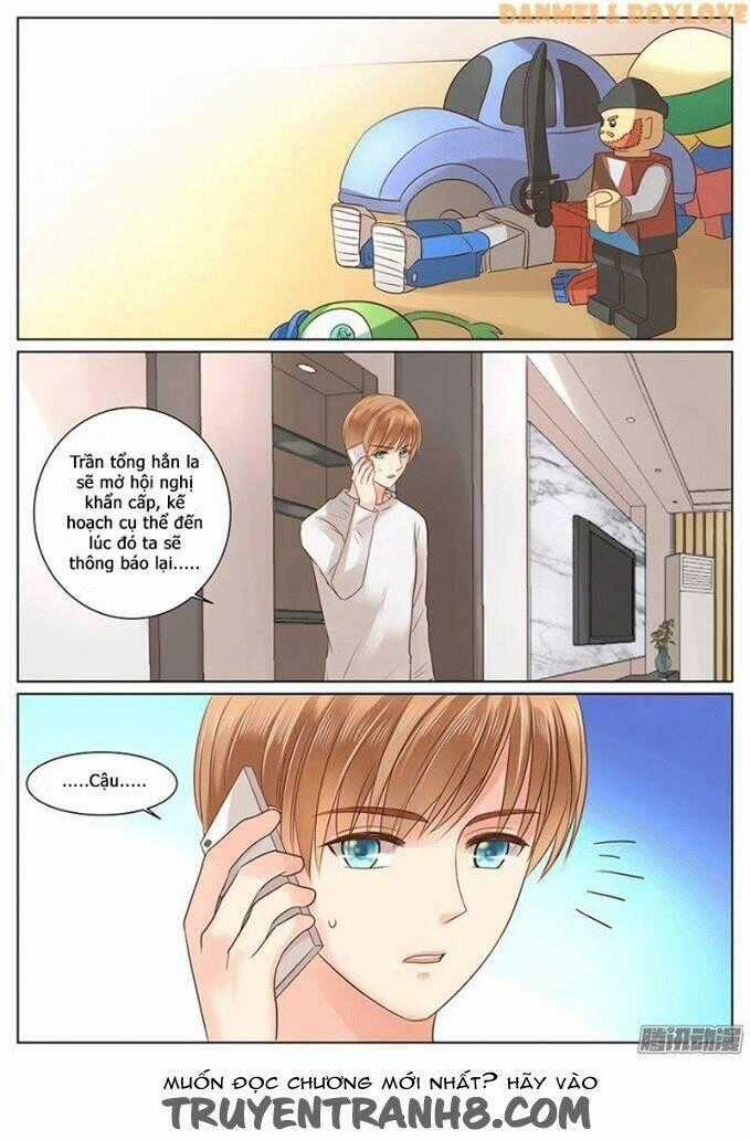 Ông Bố Đơn Thân Hàng Tỷ Chapter 21 trang 14