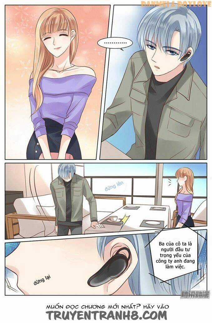 Ông Bố Đơn Thân Hàng Tỷ Chapter 21 trang 2