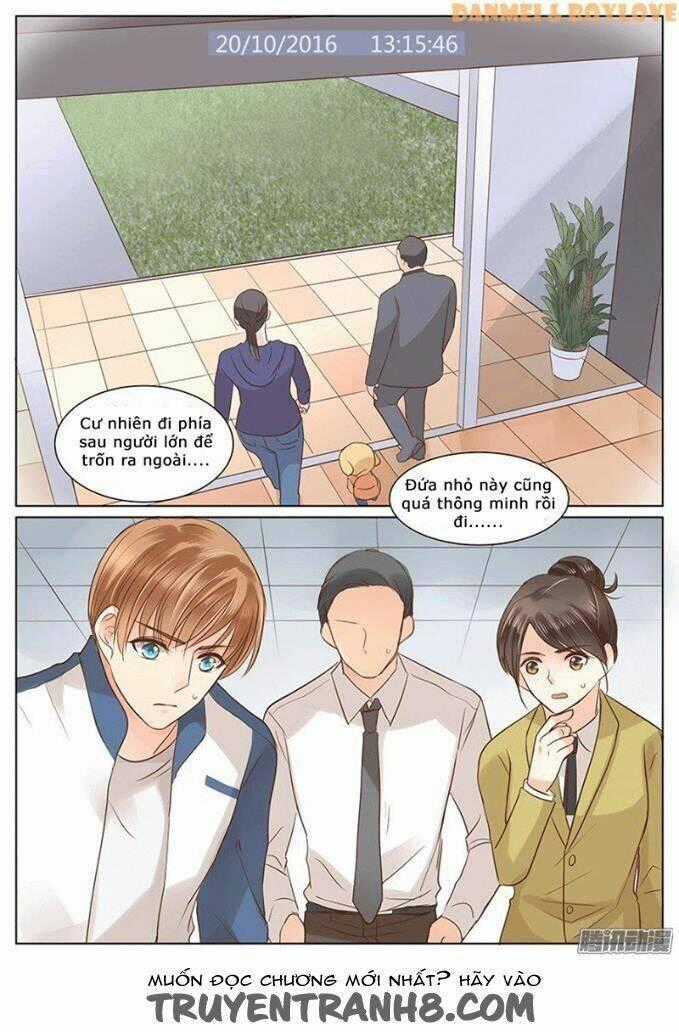 Ông Bố Đơn Thân Hàng Tỷ Chapter 22 trang 1