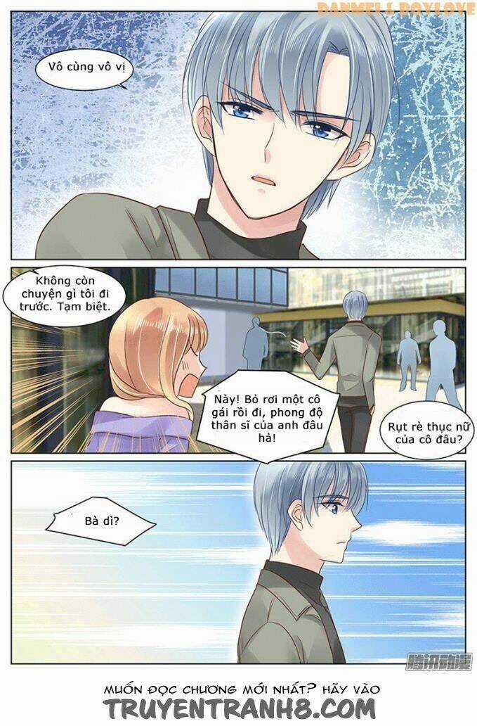 Ông Bố Đơn Thân Hàng Tỷ Chapter 22 trang 11