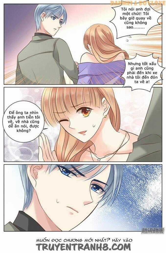 Ông Bố Đơn Thân Hàng Tỷ Chapter 22 trang 13