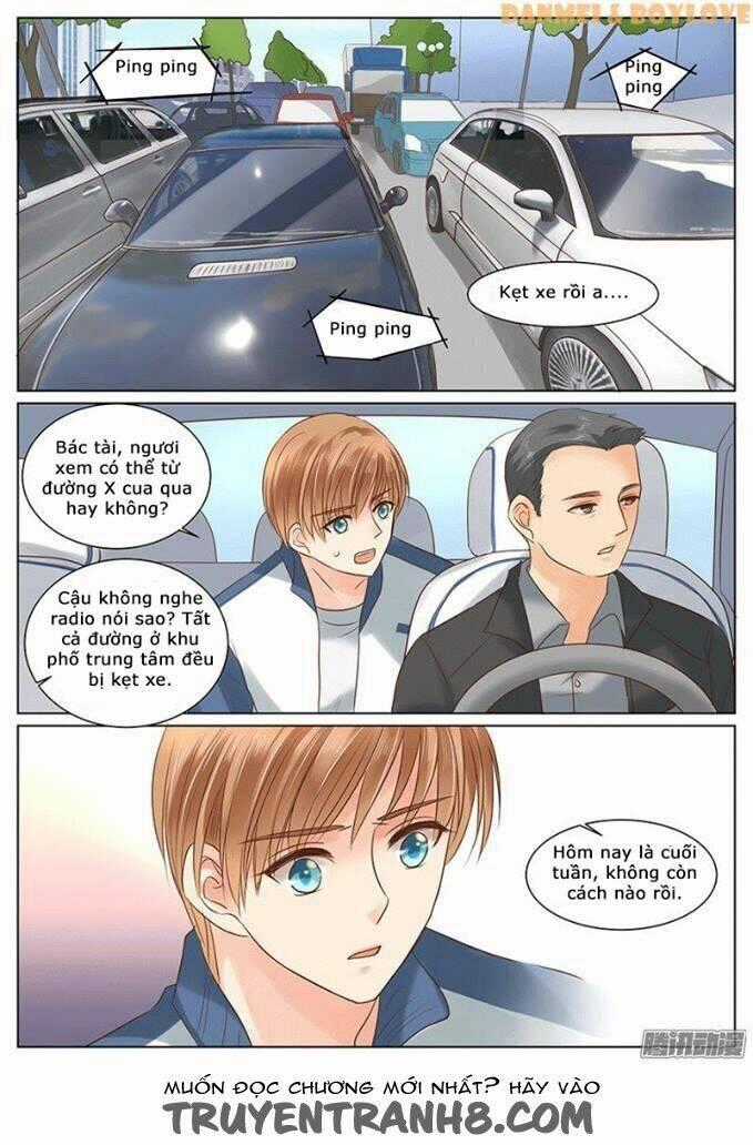 Ông Bố Đơn Thân Hàng Tỷ Chapter 22 trang 14