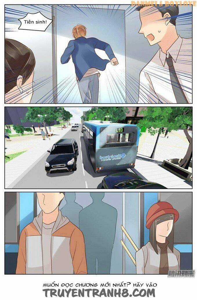 Ông Bố Đơn Thân Hàng Tỷ Chapter 22 trang 4