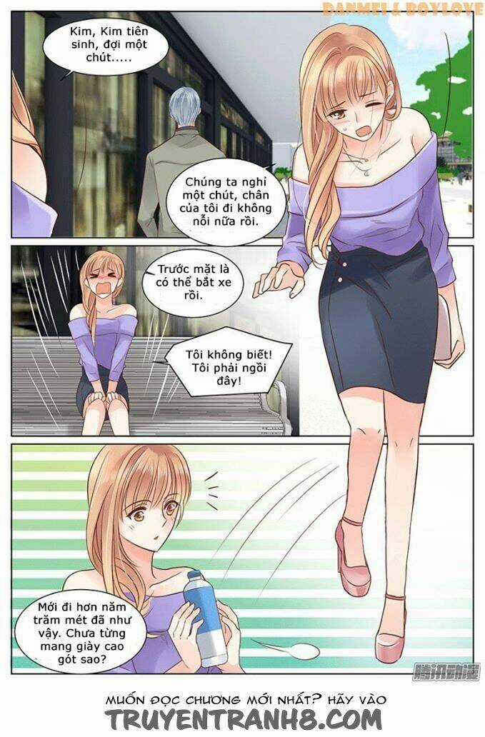 Ông Bố Đơn Thân Hàng Tỷ Chapter 22 trang 6