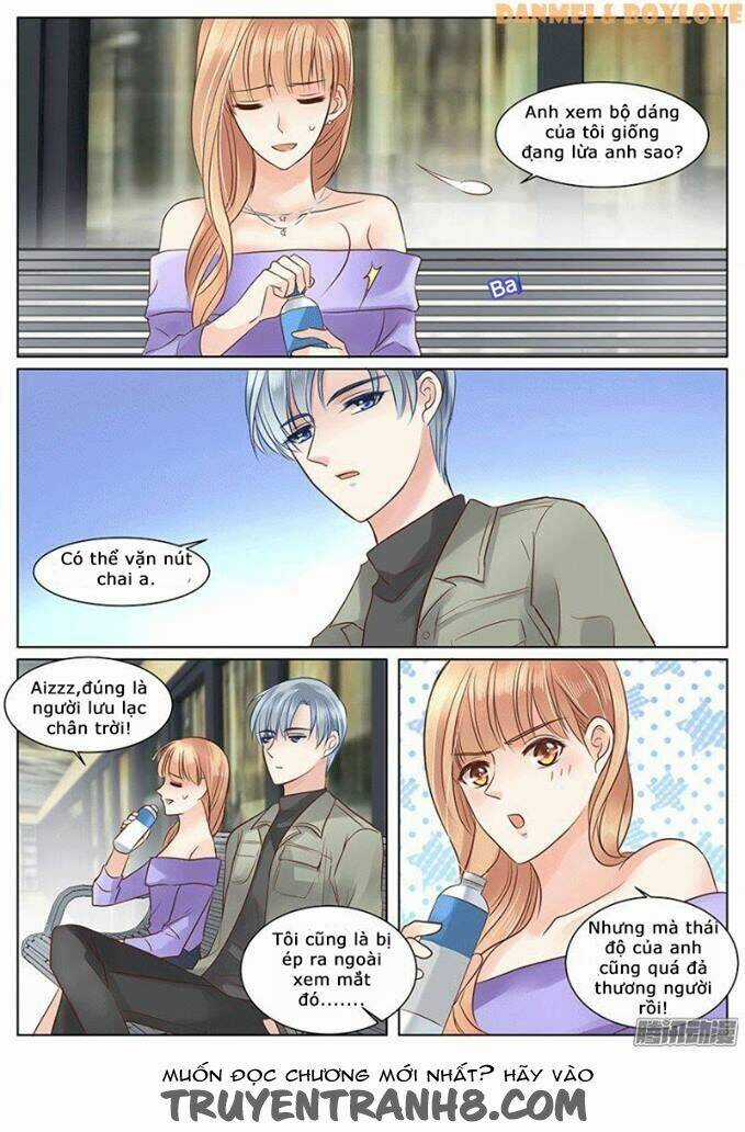 Ông Bố Đơn Thân Hàng Tỷ Chapter 22 trang 7