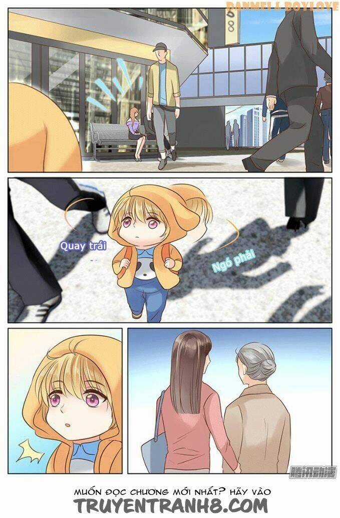 Ông Bố Đơn Thân Hàng Tỷ Chapter 22 trang 9