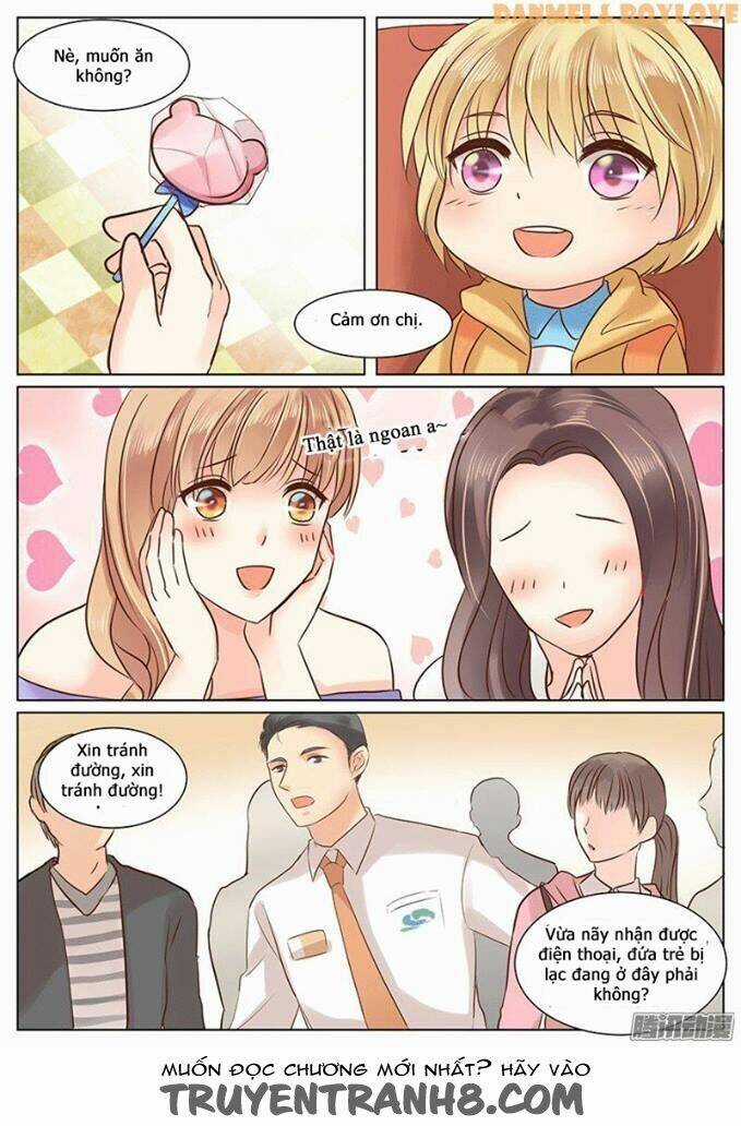 Ông Bố Đơn Thân Hàng Tỷ Chapter 23 trang 11