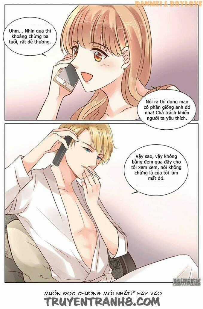 Ông Bố Đơn Thân Hàng Tỷ Chapter 23 trang 15